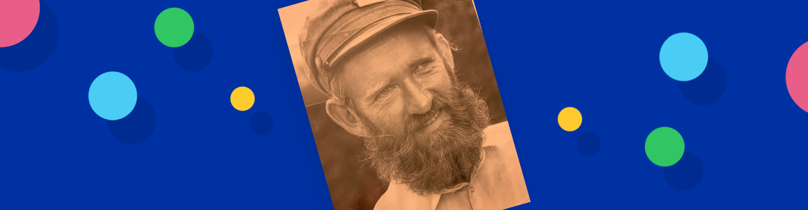 Sally's Dad feature image for Groop blog