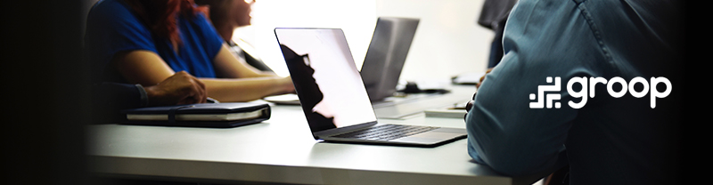 Private Data Stays Private with Groop, the Community Management Platform