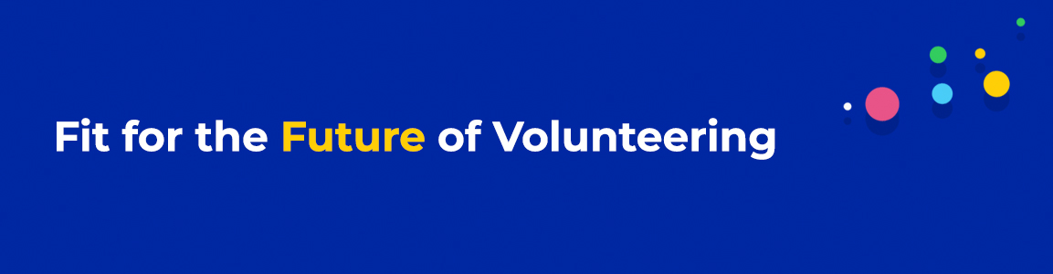 fit for volunteering blog