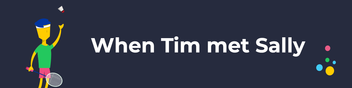 When Tim met Sally - header